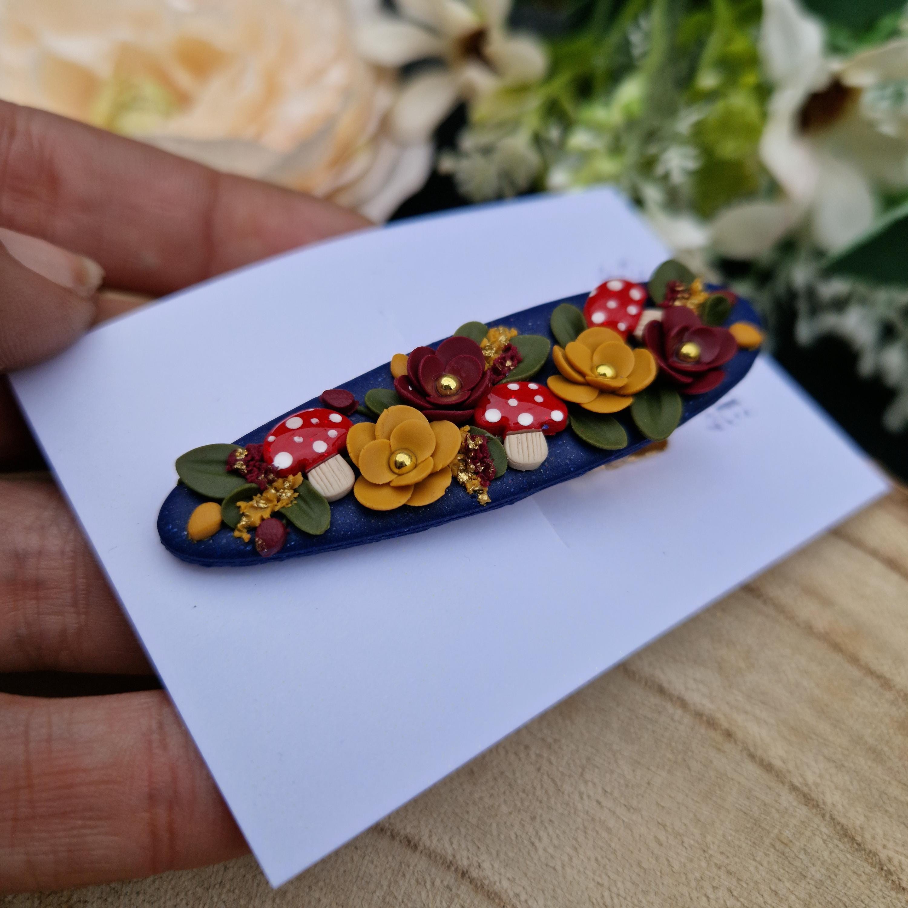 mushroom jewellery gift set - gifts for her - mothers day - bridesmaid gifts - dainty stud earrings - birthday gifts