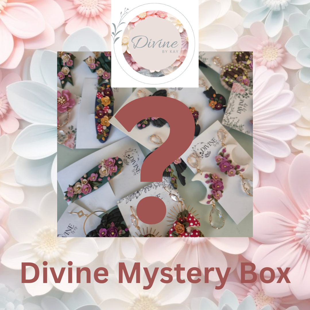 Divine Mystery Box