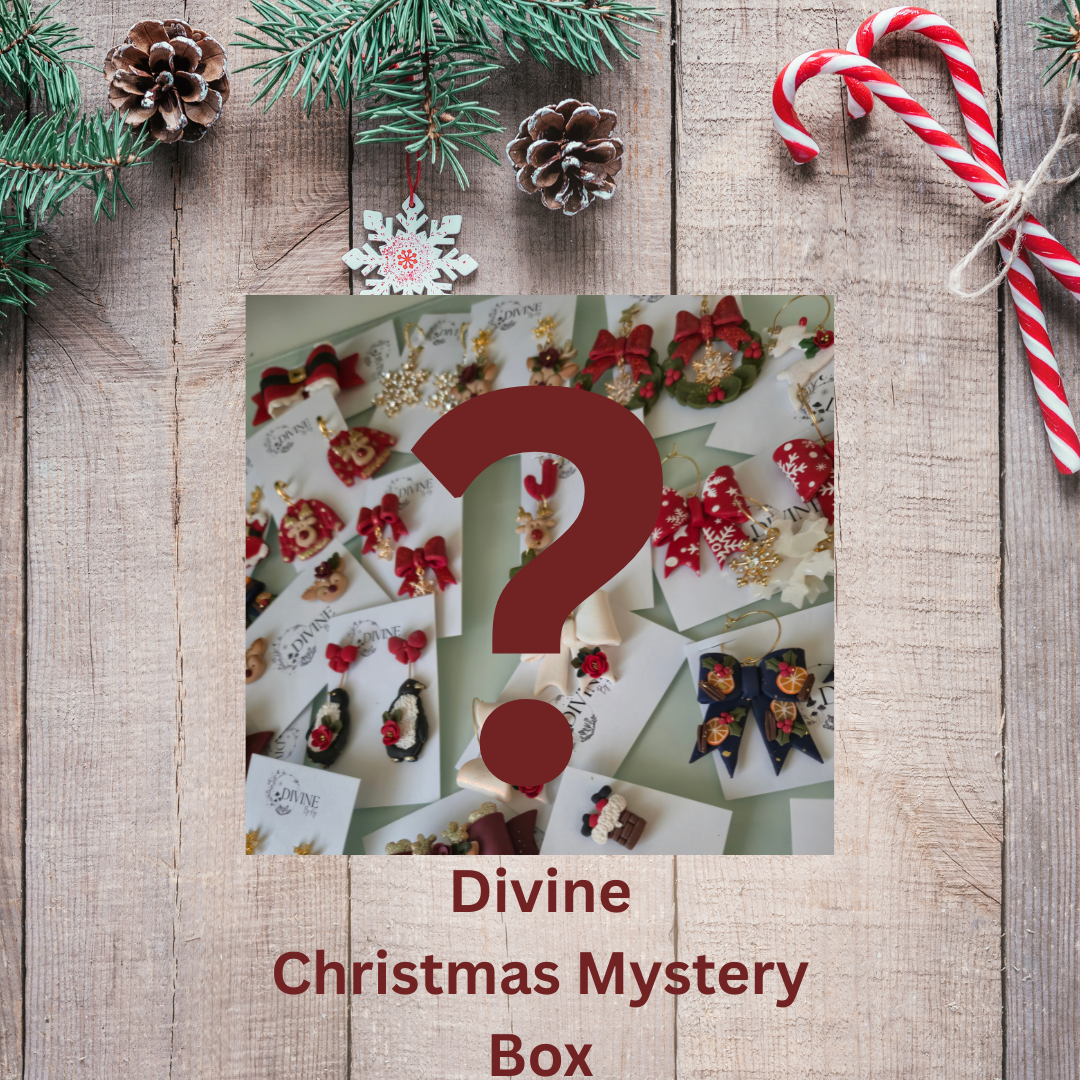 Christmas Mystery Box