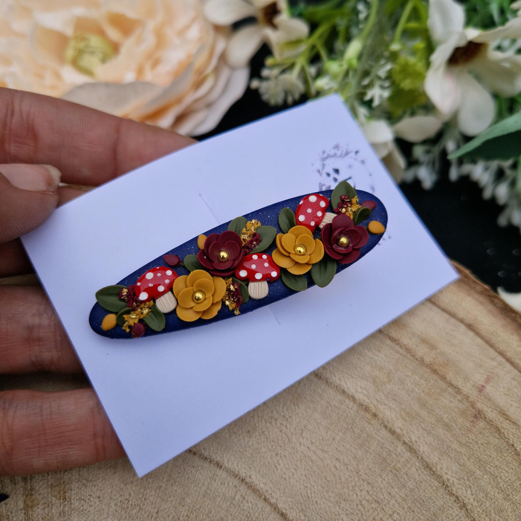 mushroom jewellery gift set - gifts for her - mothers day - bridesmaid gifts - dainty stud earrings - birthday gifts