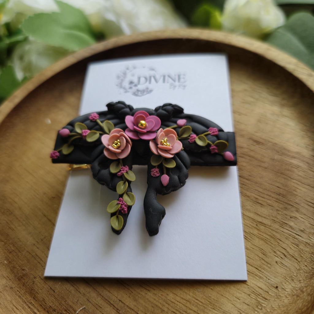 mystical Moth earring gift set