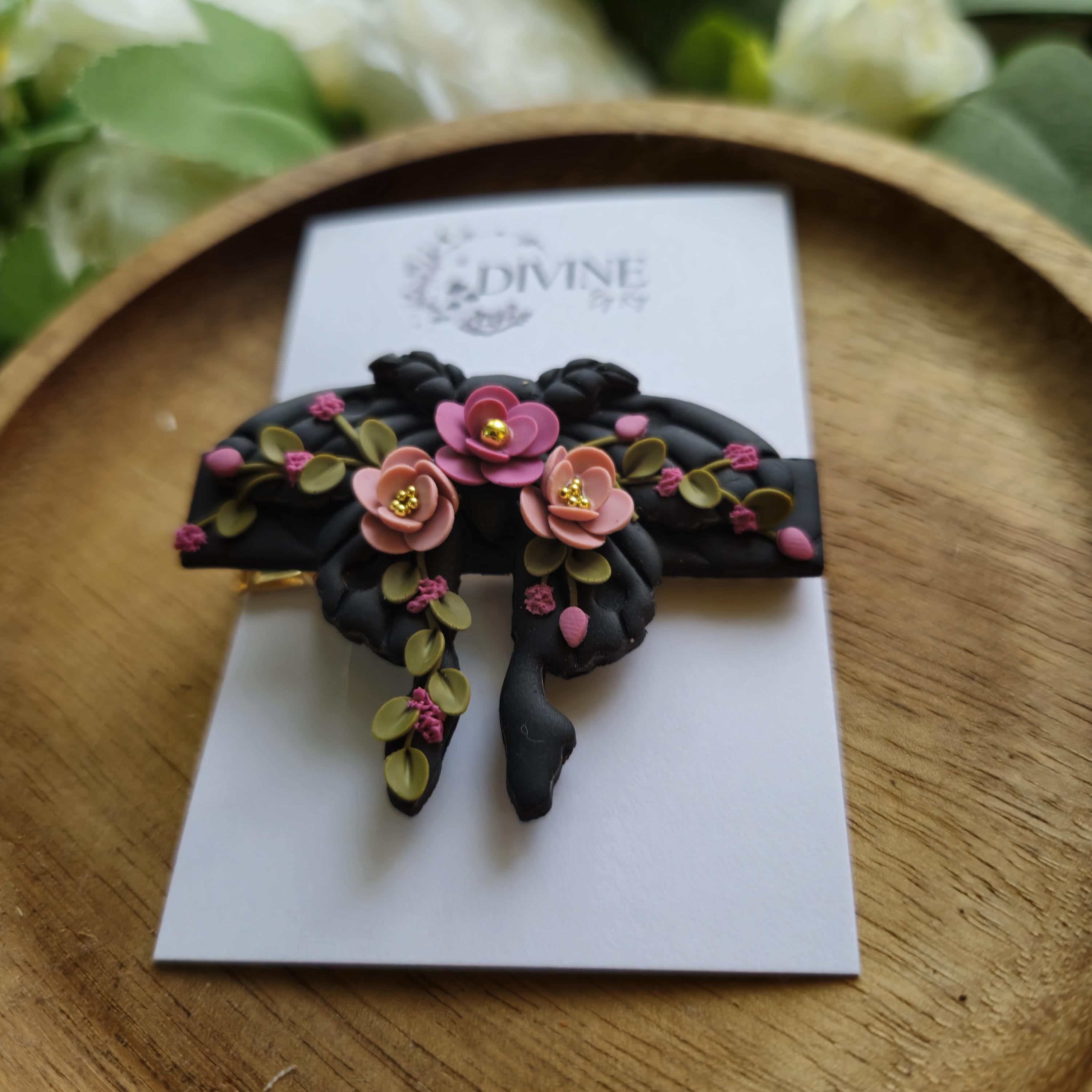 mystical Moth earring gift set