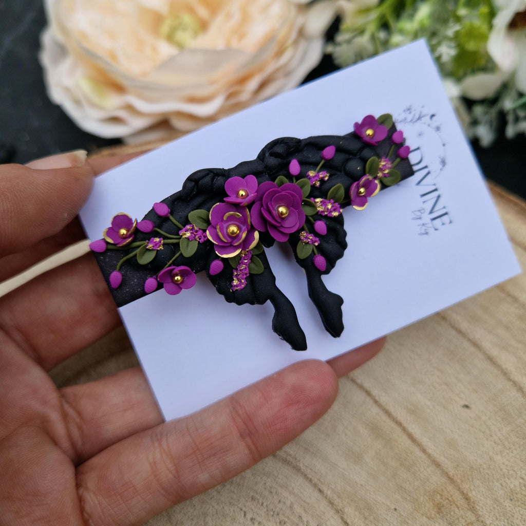 mystical Moth earring gift set