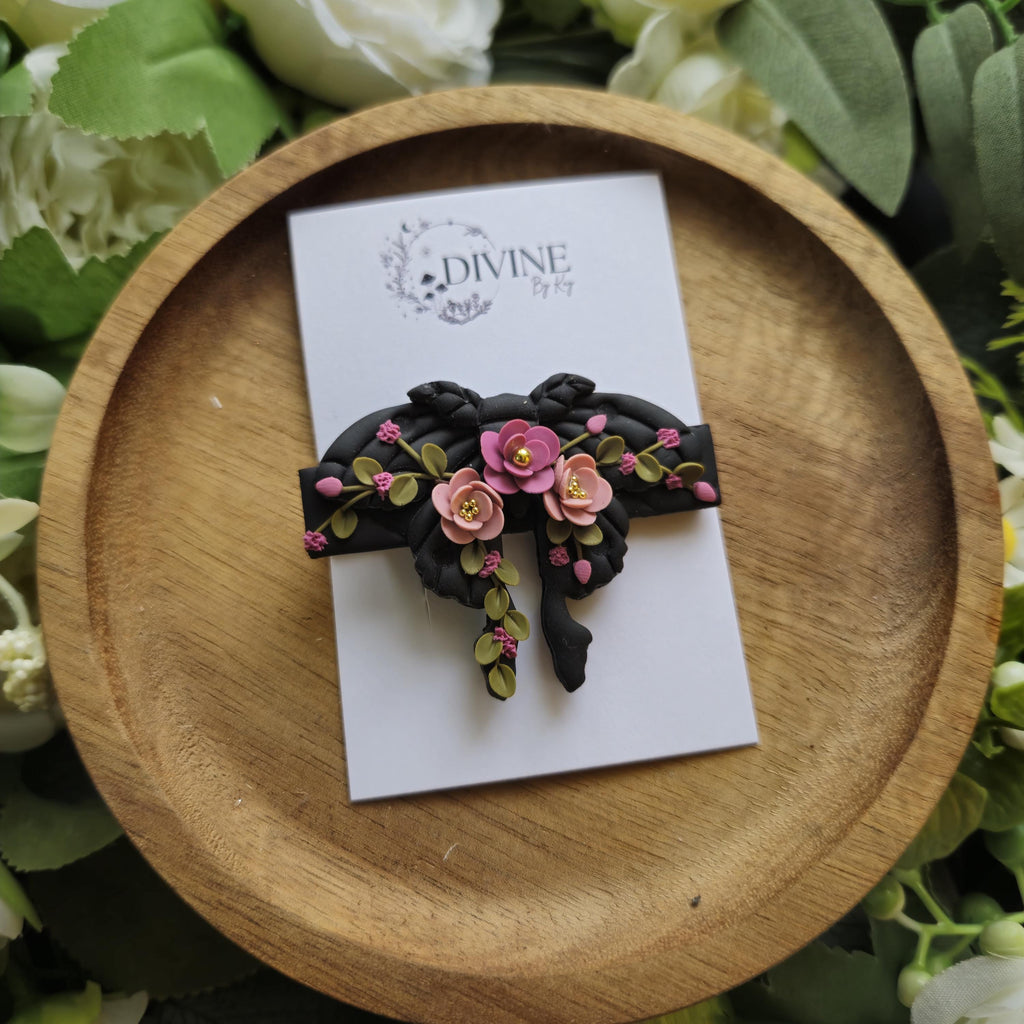 mystical Moth earring gift set