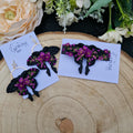 mystical Moth earring gift set
