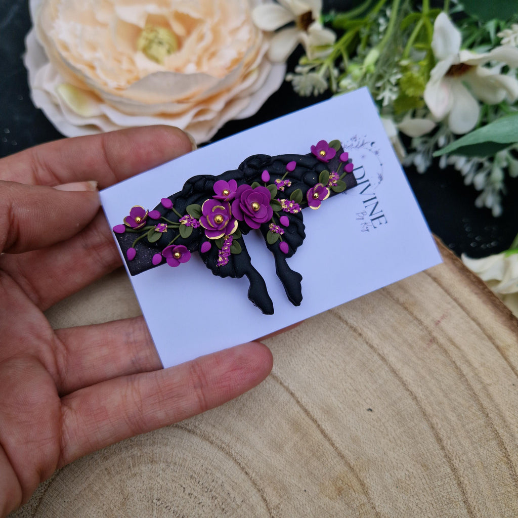 mystical Moth earring gift set